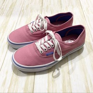 Vans Authentic Wildrose
